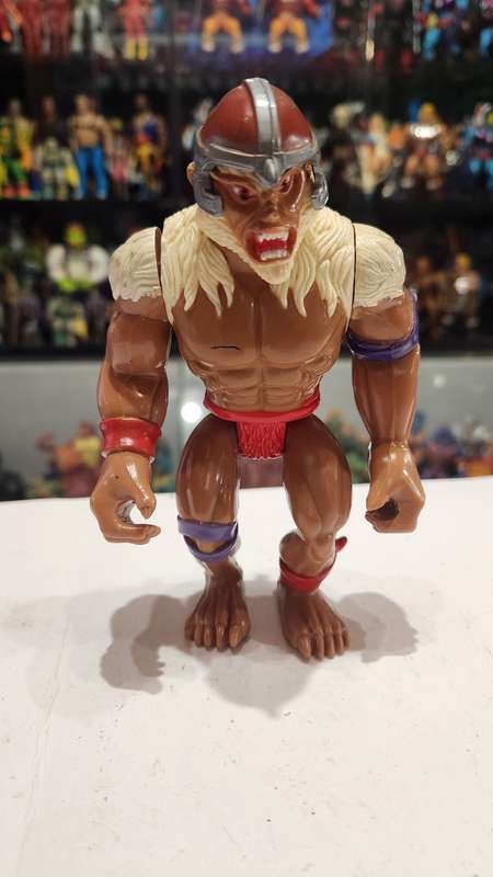 Thundercats 1986 Monkian Vintage Figure 28