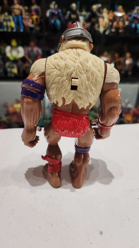 Thundercats 1986 Monkian Vintage Figure 28
