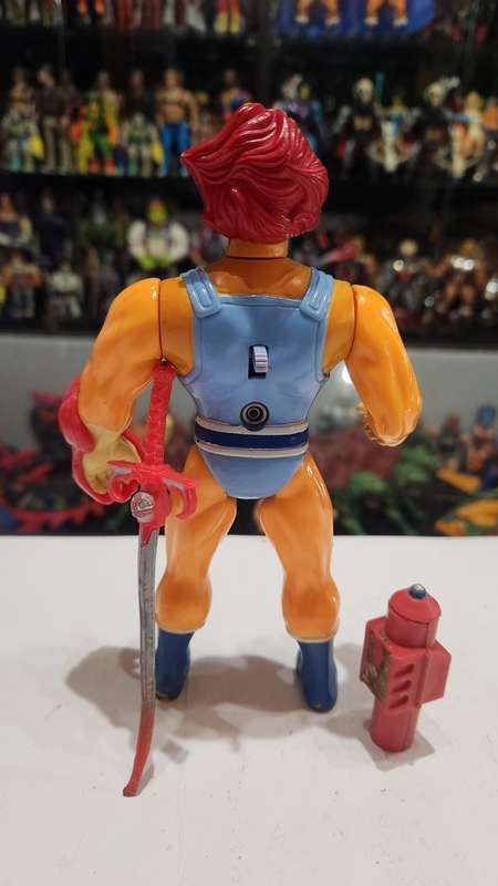 Thundercats 1985 Lion-O Vintage Figure 28