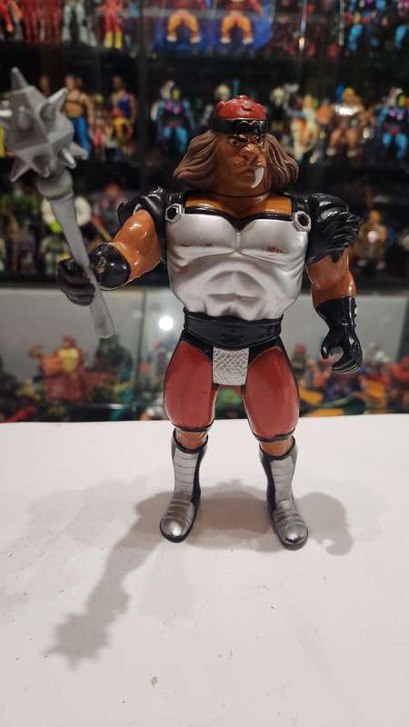 Thundercats 1986 Grune The Destroyer Vintage Figure  28