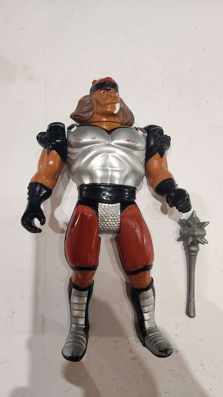 Thundercats 1986 Grune The Destroyer Vintage Figure  28