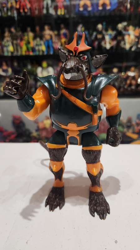Thundercats 1986 Ratar-O Vintage Figure 28