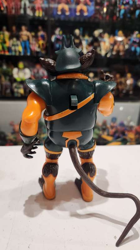 Thundercats 1986 Ratar-O Vintage Figure 28