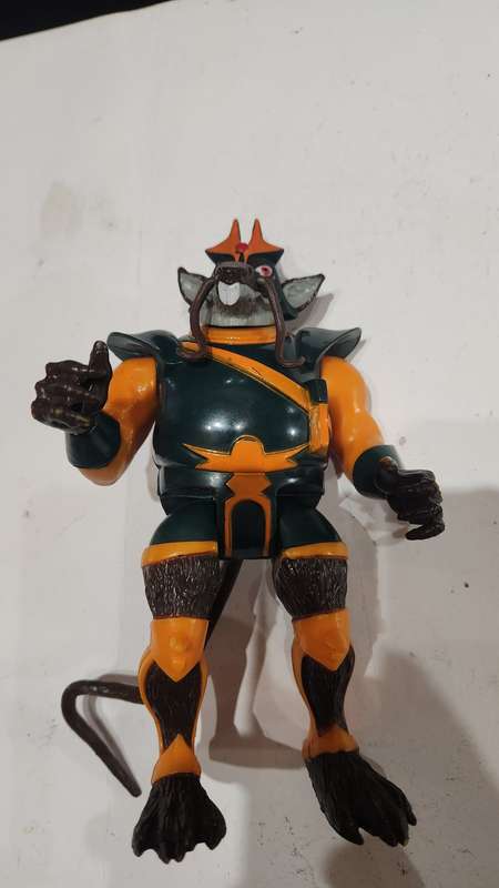 Thundercats 1986 Ratar-O Vintage Figure 28
