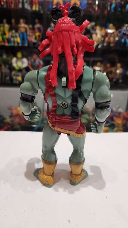 Thundercats 1985 Mumm-Ra Vintage Figure 28
