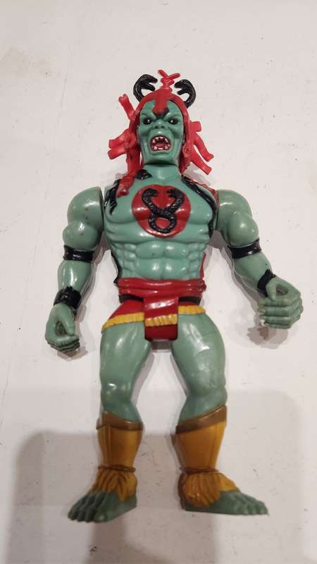 Thundercats 1985 Mumm-Ra Vintage Figure 28