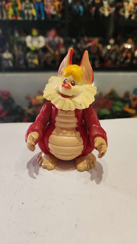 Thundercats 1986 Complete Snarf Vintage Figure 41