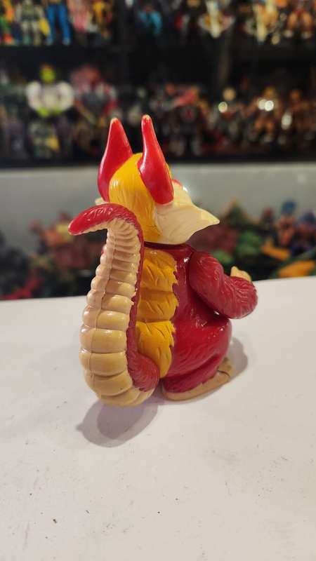 Thundercats 1986 Complete Snarf Vintage Figure 41