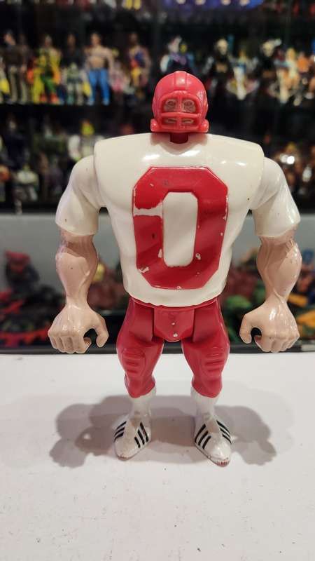 1987 Complete Tombstone Tackle of The Real Ghostbusters Vintage Figure 28