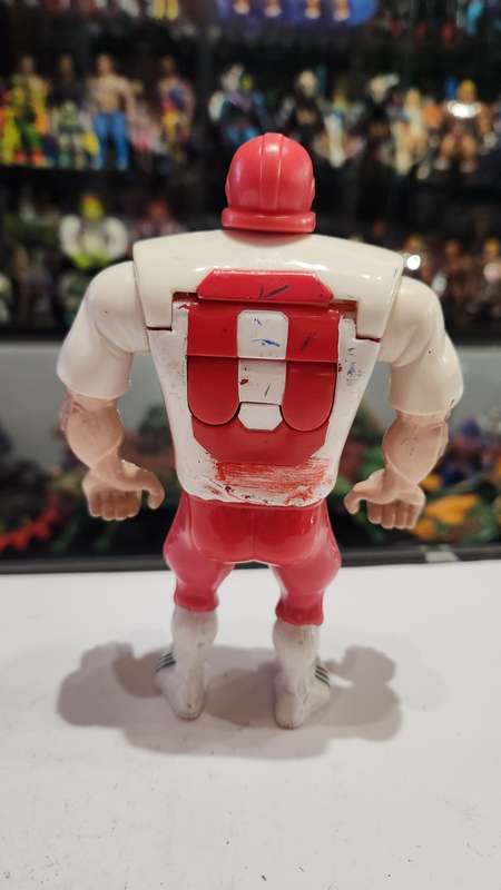 1987 Complete Tombstone Tackle of The Real Ghostbusters Vintage Figure 28