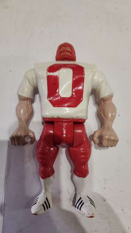1987 Complete Tombstone Tackle of The Real Ghostbusters Vintage Figure 28