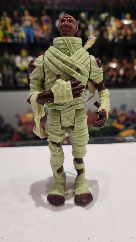 1989 Mummy of The Real Ghostbusters Vintage Figure 28