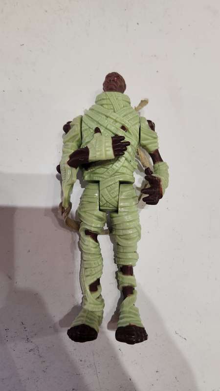 1989 Mummy of The Real Ghostbusters Vintage Figure 28