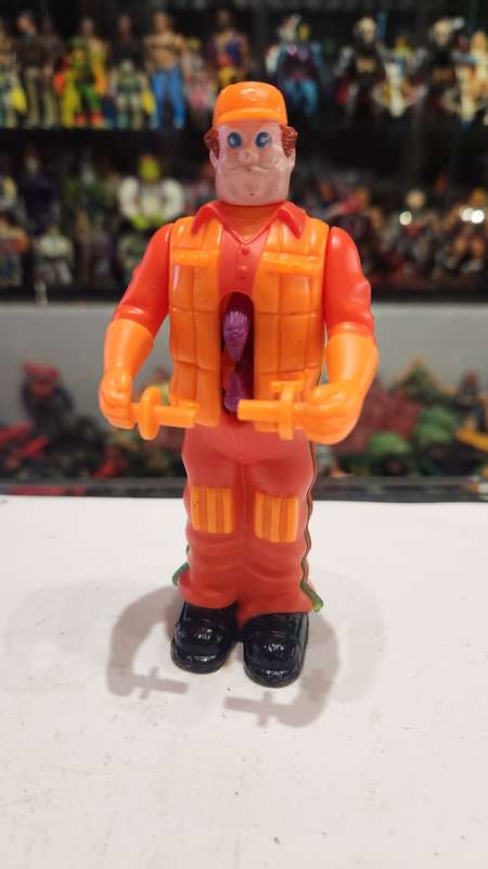 1988 Terror Trash of The Real Ghostbusters Vintage Figure
