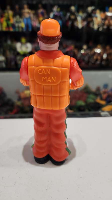 1988 Terror Trash of The Real Ghostbusters Vintage Figure