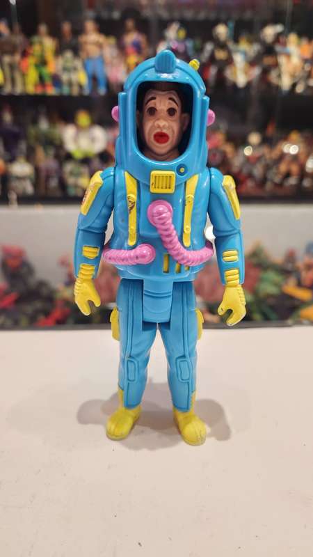 1989 Ray Stantz of The Real Ghostbusters Vintage Figure