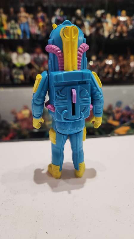 1989 Ray Stantz of The Real Ghostbusters Vintage Figure
