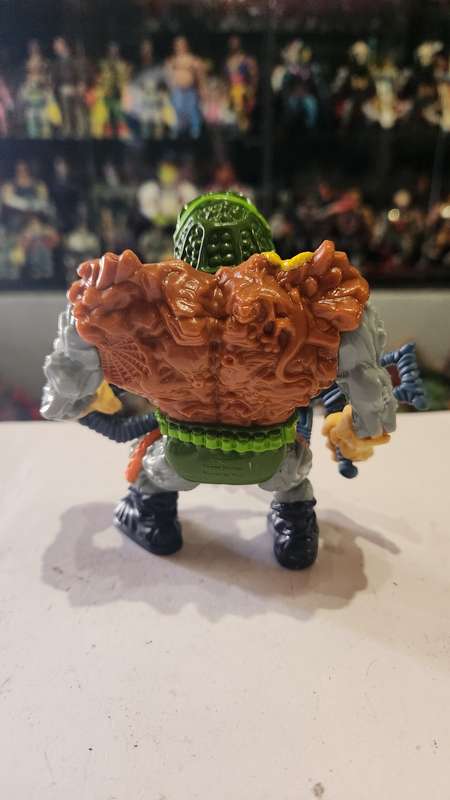 1989 General Traag Vintage Figure Teenage Mutant Ninja Turtles 28