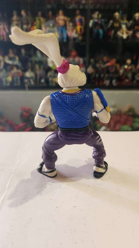 1989 Usagi Yojimbo Vintage Figure Teenage Mutant Ninja Turtles 28