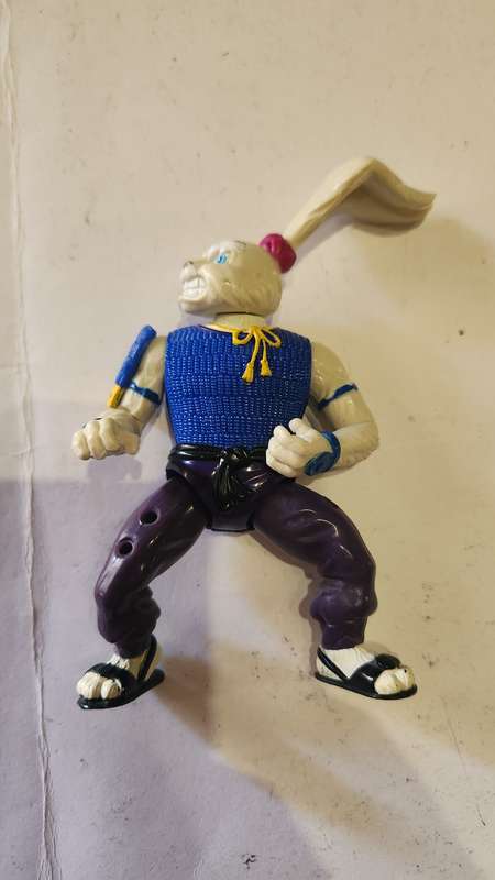 1989 Usagi Yojimbo Vintage Figure Teenage Mutant Ninja Turtles 28