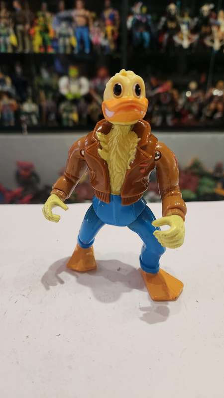 1989 Ace Duck Vintage Figure Teenage Mutant Ninja Turtles 28