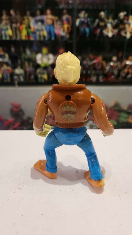 1989 Ace Duck Vintage Figure Teenage Mutant Ninja Turtles 28