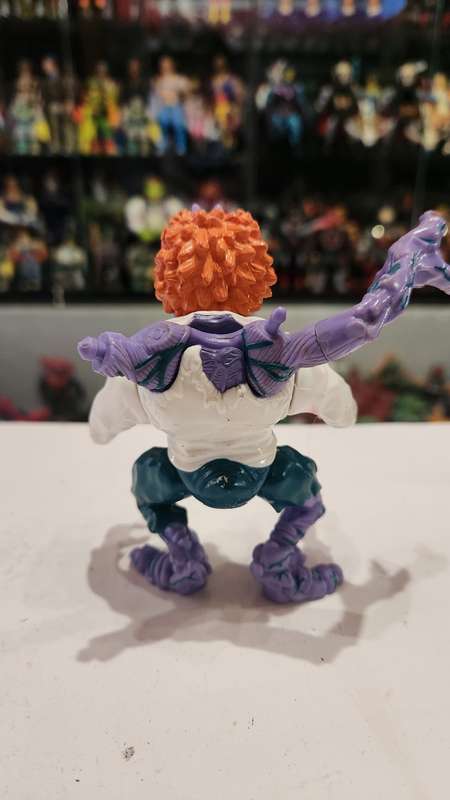 1989 Baxter Stockman Vintage Figure Teenage Mutant Ninja Turtles 28