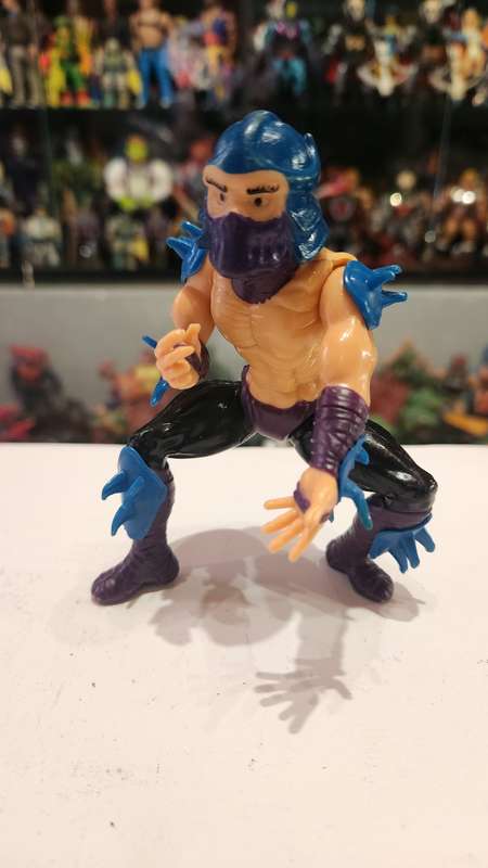 1988 Shredder Vintage Figure Teenage Mutant Ninja Turtles 28