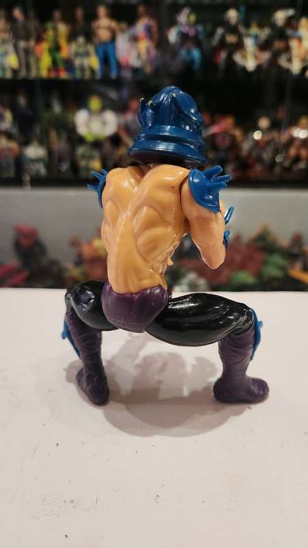 1988 Shredder Vintage Figure Teenage Mutant Ninja Turtles 28