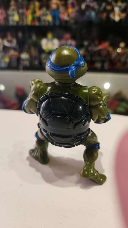 1988 Leonardo Vintage Figure Teenage Mutant Ninja Turtles 28