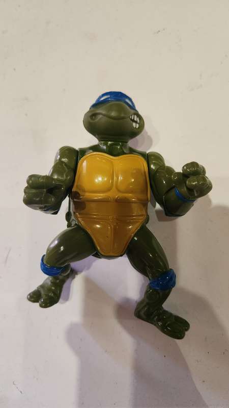 1988 Leonardo Vintage Figure Teenage Mutant Ninja Turtles 28
