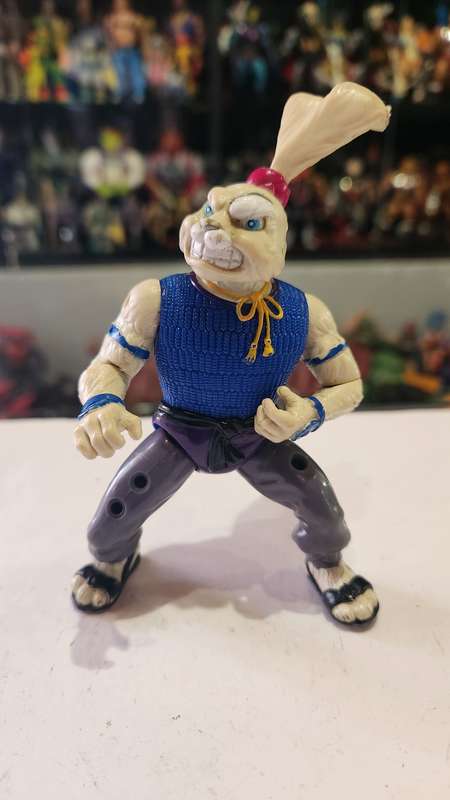 1989 Usagi Yojimbo Vintage Figure Teenage Mutant Ninja Turtles 60