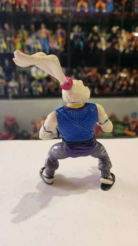 1989 Usagi Yojimbo Vintage Figure Teenage Mutant Ninja Turtles 60