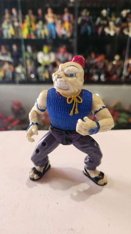 1989 Usagi Yojimbo Vintage Figure Teenage Mutant Ninja Turtles 22