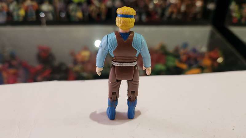 Dino Riders 1987 Yungstar Vintage Figure