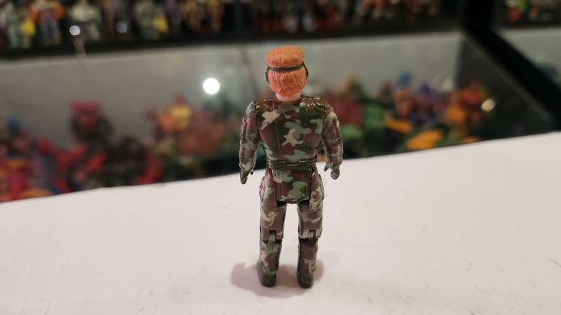 Dino Riders 1987 Quark Vintage Figure