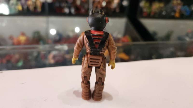 Dino Riders 1987 Rulon Vintage Figure
