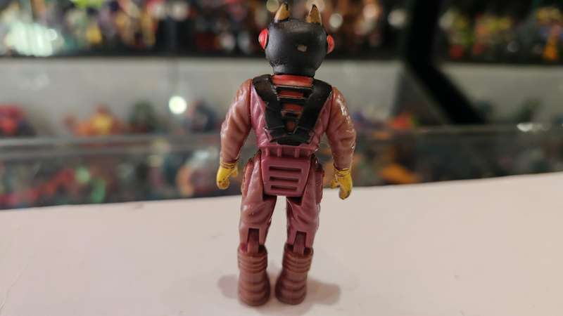 Dino Riders 1987 Rulon Vintage Figure