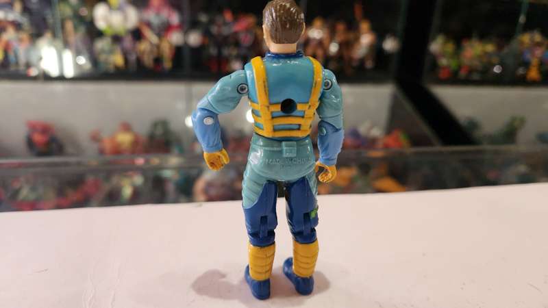 GI Joe 1991 Ozone Vintage Figures