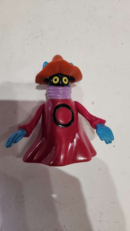 1984 Orko of He-Man-Masters of the Universe 28 (MOTU) Vintage Figure