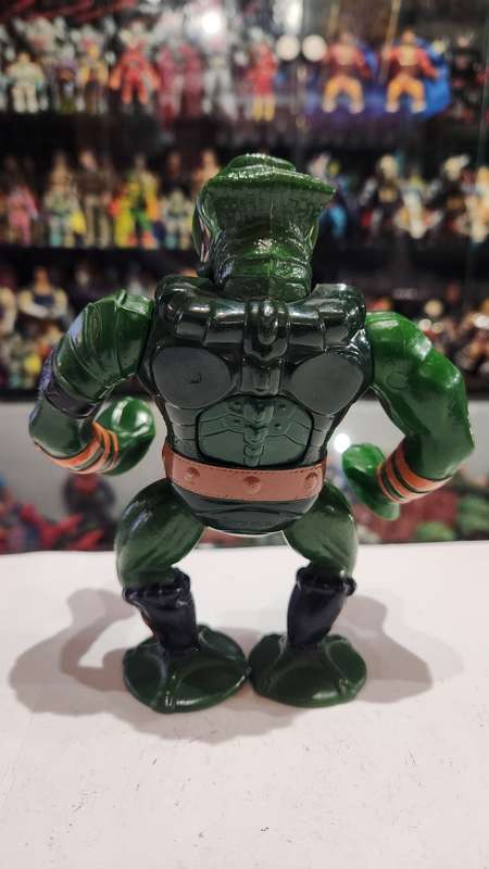 1985 Leech of He-Man-Masters of the Universe 28 (MOTU) Vintage Figure