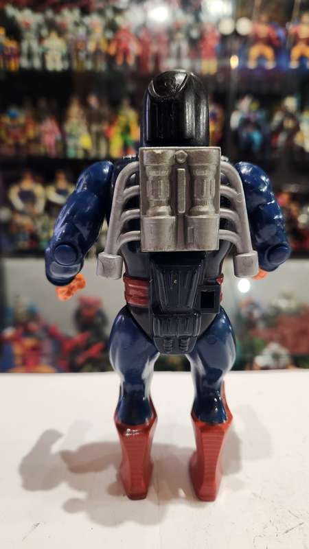 1986 Dragstor of He-Man- Masters of the Universe 28 (MOTU) Vintage Figure