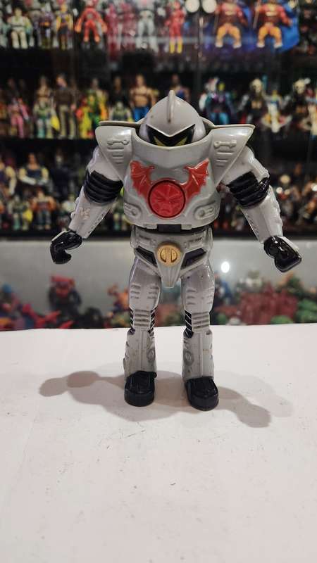 1986 Horde Trooper of He-Man-Masters of the Universe 28 (MOTU) Vintage Figure