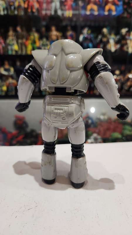 1986 Horde Trooper of He-Man-Masters of the Universe 28 (MOTU) Vintage Figure