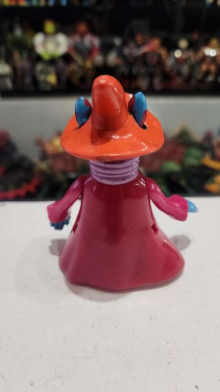 1984 Orko of He-Man-Masters of the Universe 30 (MOTU) Vintage Figure