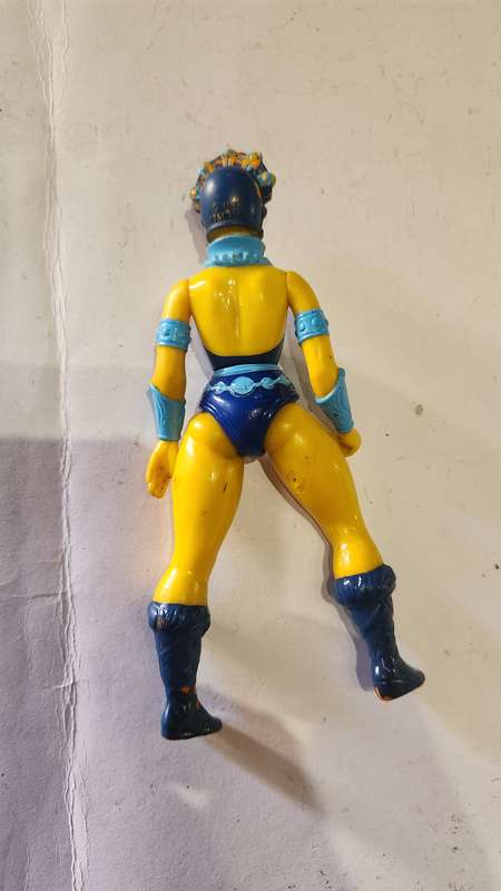 1982 Evil-Lyn of He-Man-Masters of the Universe 28 (MOTU) Vintage Figure