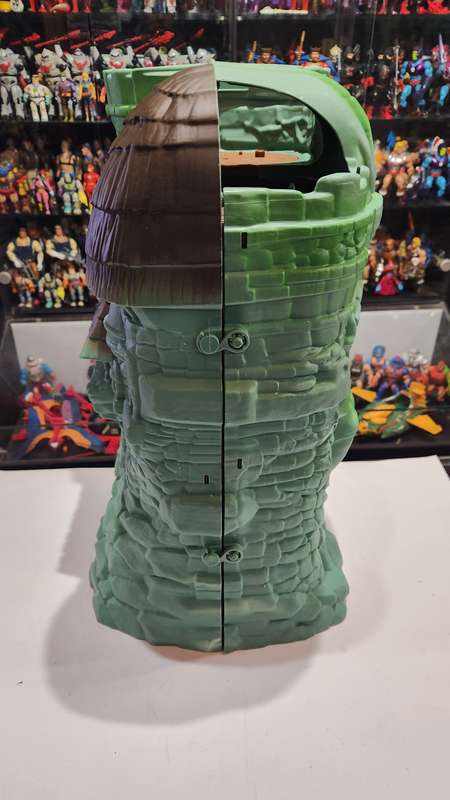 Masters Of The Universe (Motu) Origins Castle Grayskull Figure