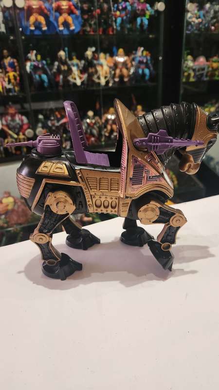 1984 Night Stalker of He-man-Masters of the Universe (MOTU) Vintage #44