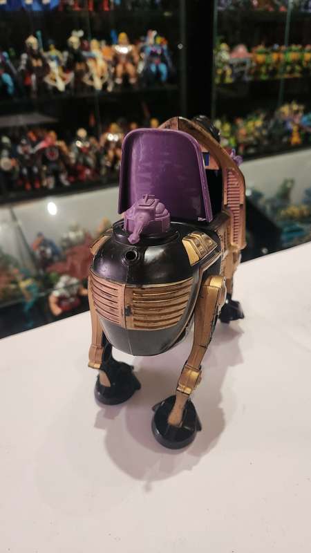 1984 Night Stalker of He-man-Masters of the Universe (MOTU) Vintage #44