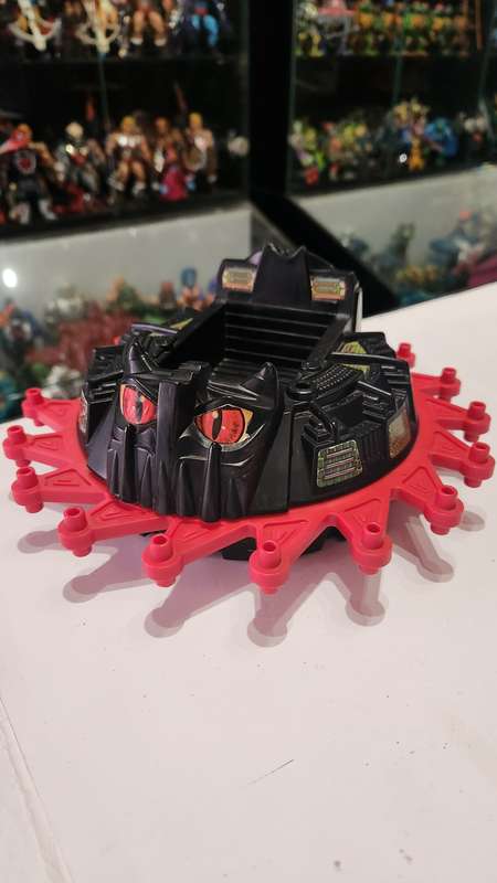 1983 Roton of He-man-Masters of the Universe 44 (MOTU) Vintage Figure